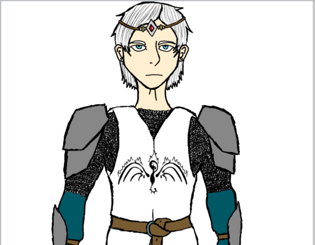 Callum Alexander Brytefyre&nbsp;II